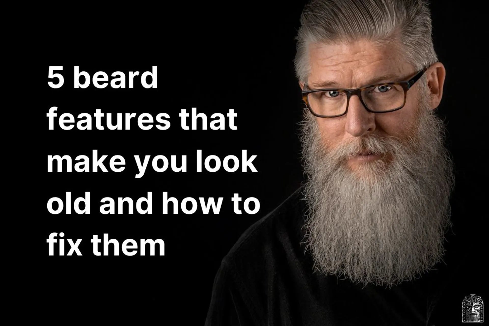 Beard features