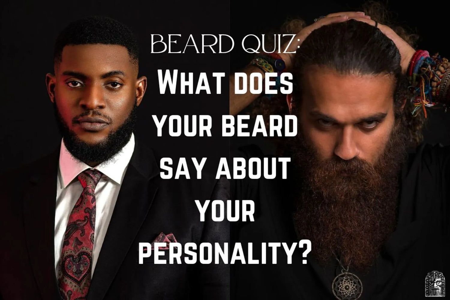 Beard and personality