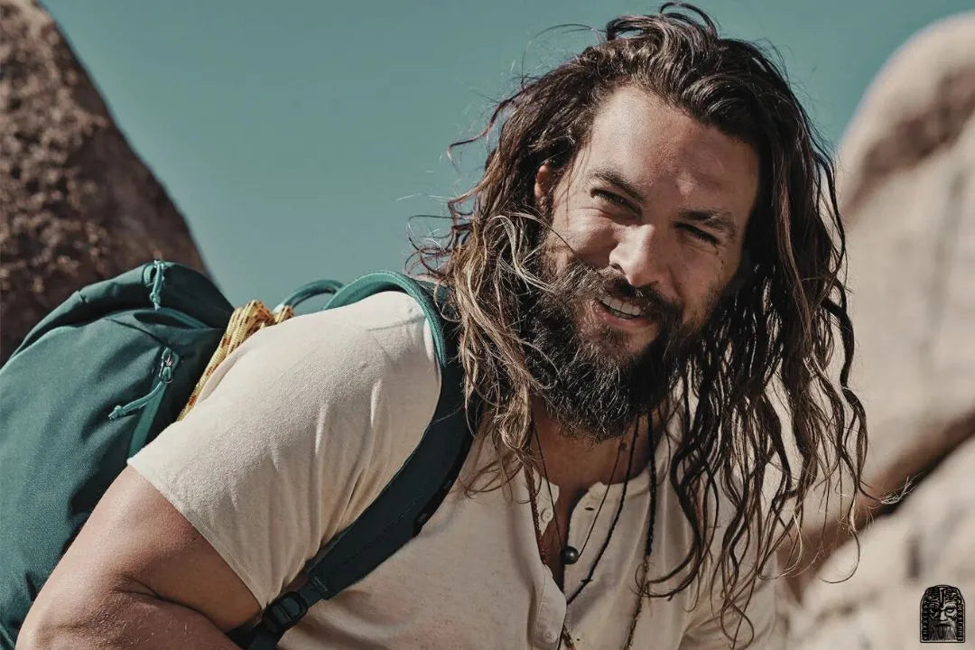 Bearded traveler