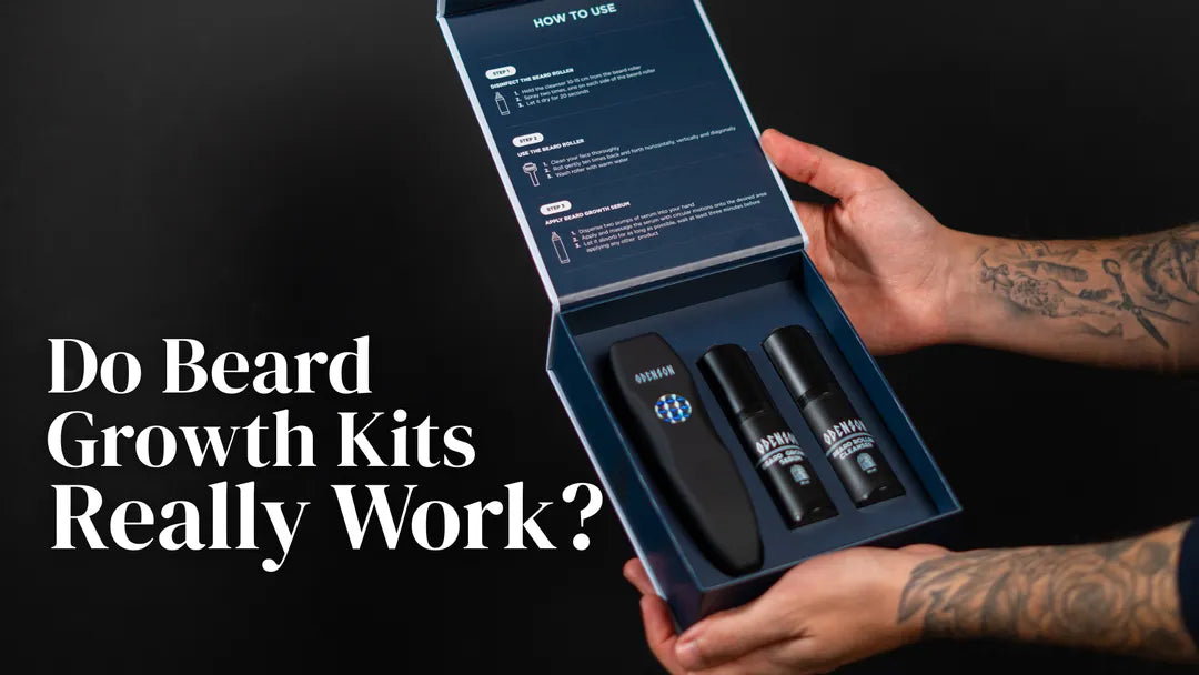 Beard grown kit