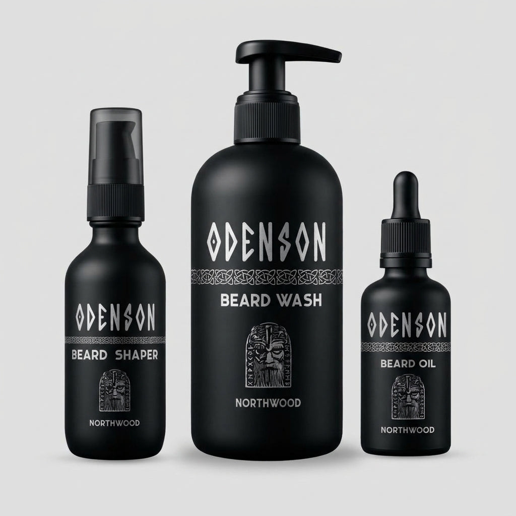 Beard Care Kit