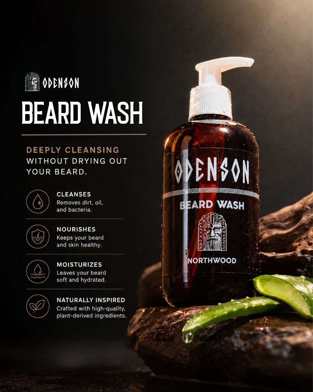 Beard Wash