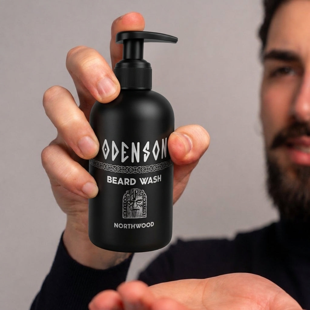 Beard Wash