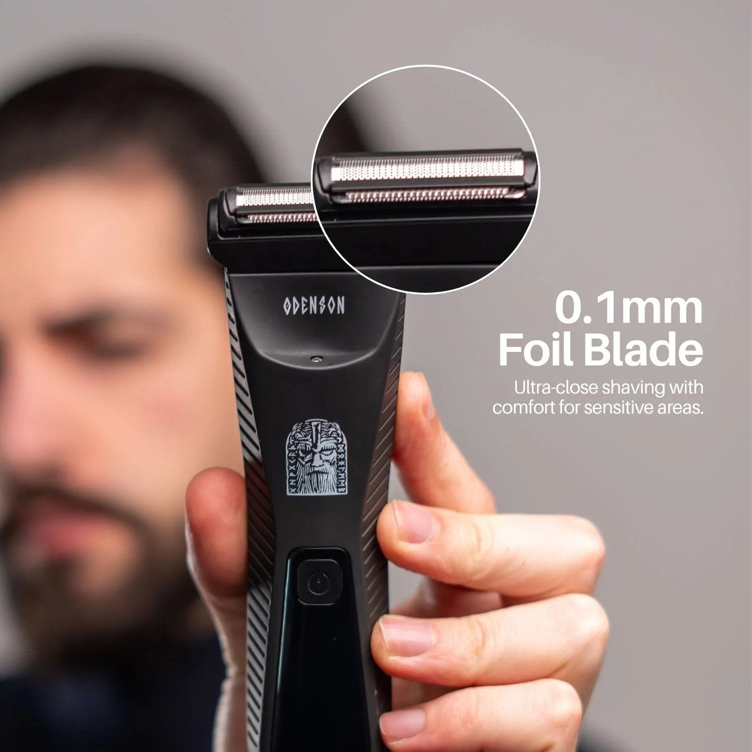 Stone Shaver