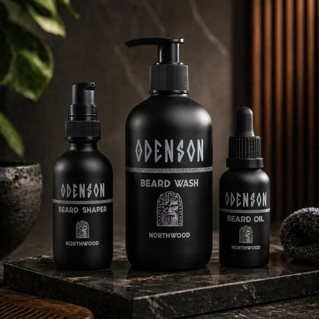 Beard Care Kit