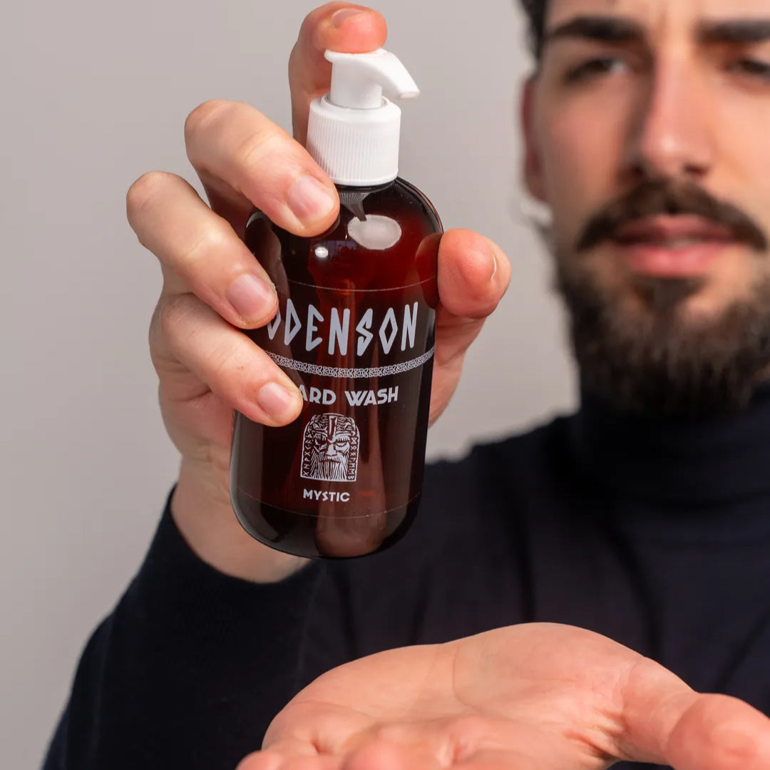 Beard Wash