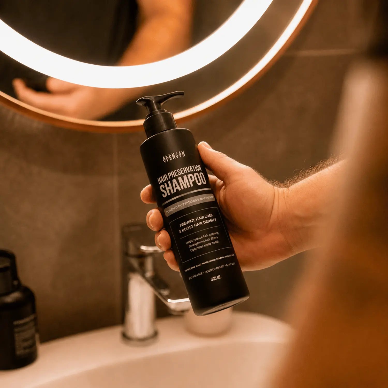 Hair Preservation Shampoo