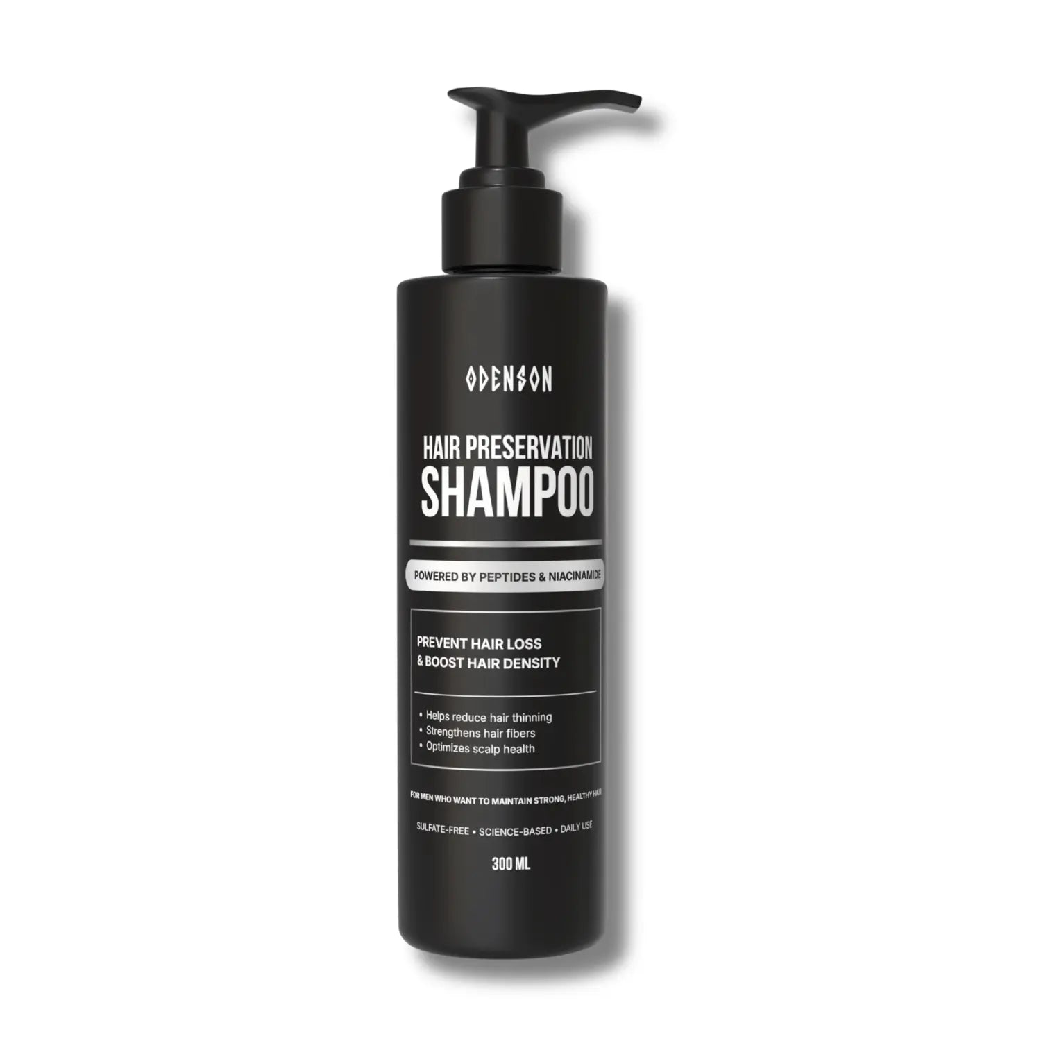 Hair Preservation Shampoo