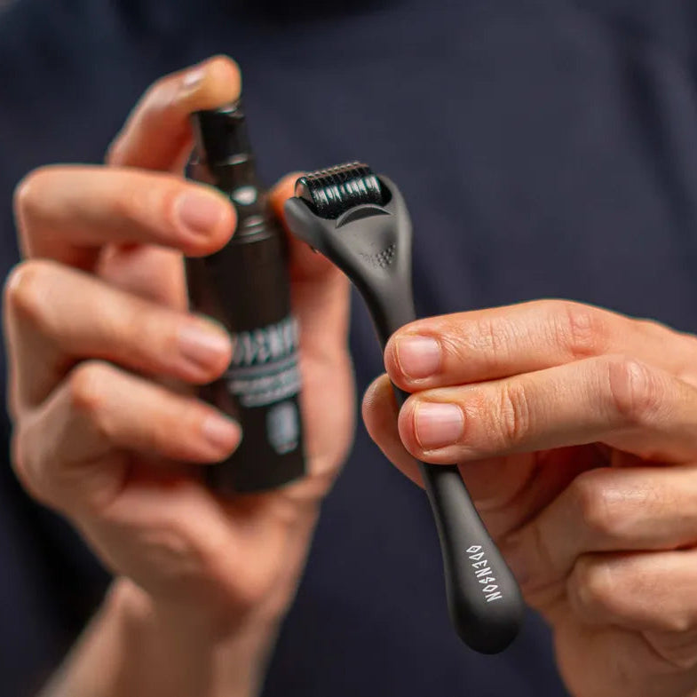 Beard Roller Cleanser