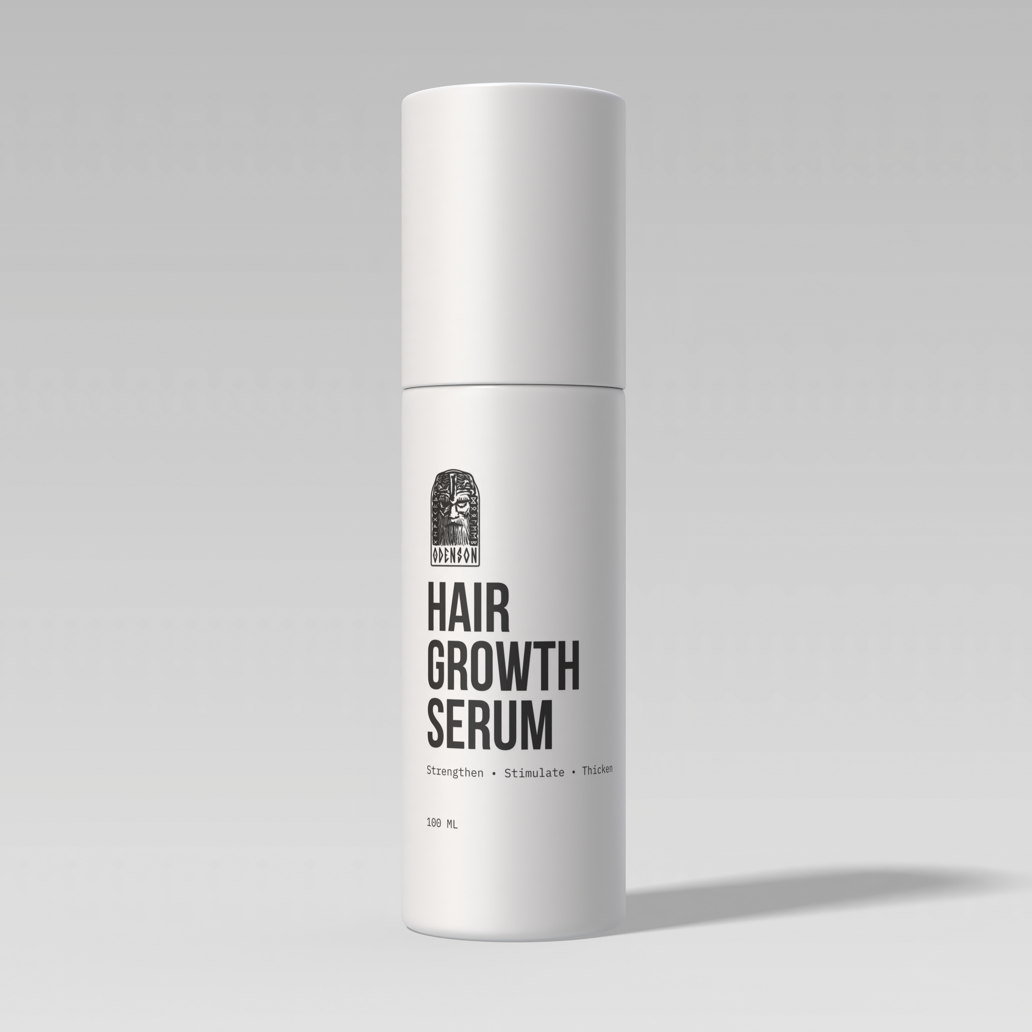 Hair Growth Serum for Men | Capilia Longa + Copper Peptides