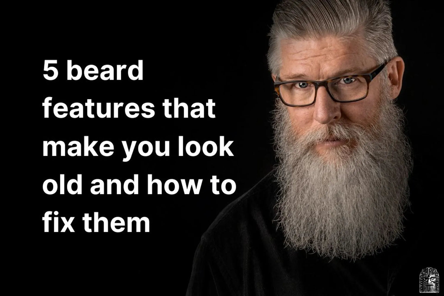 Beard features