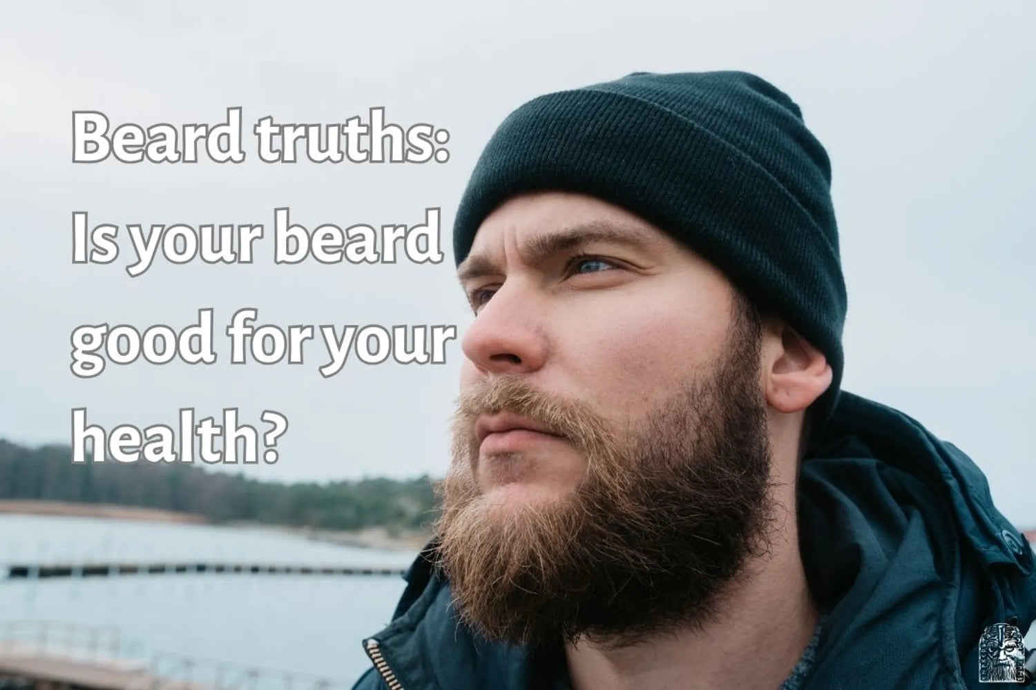 Man with beard