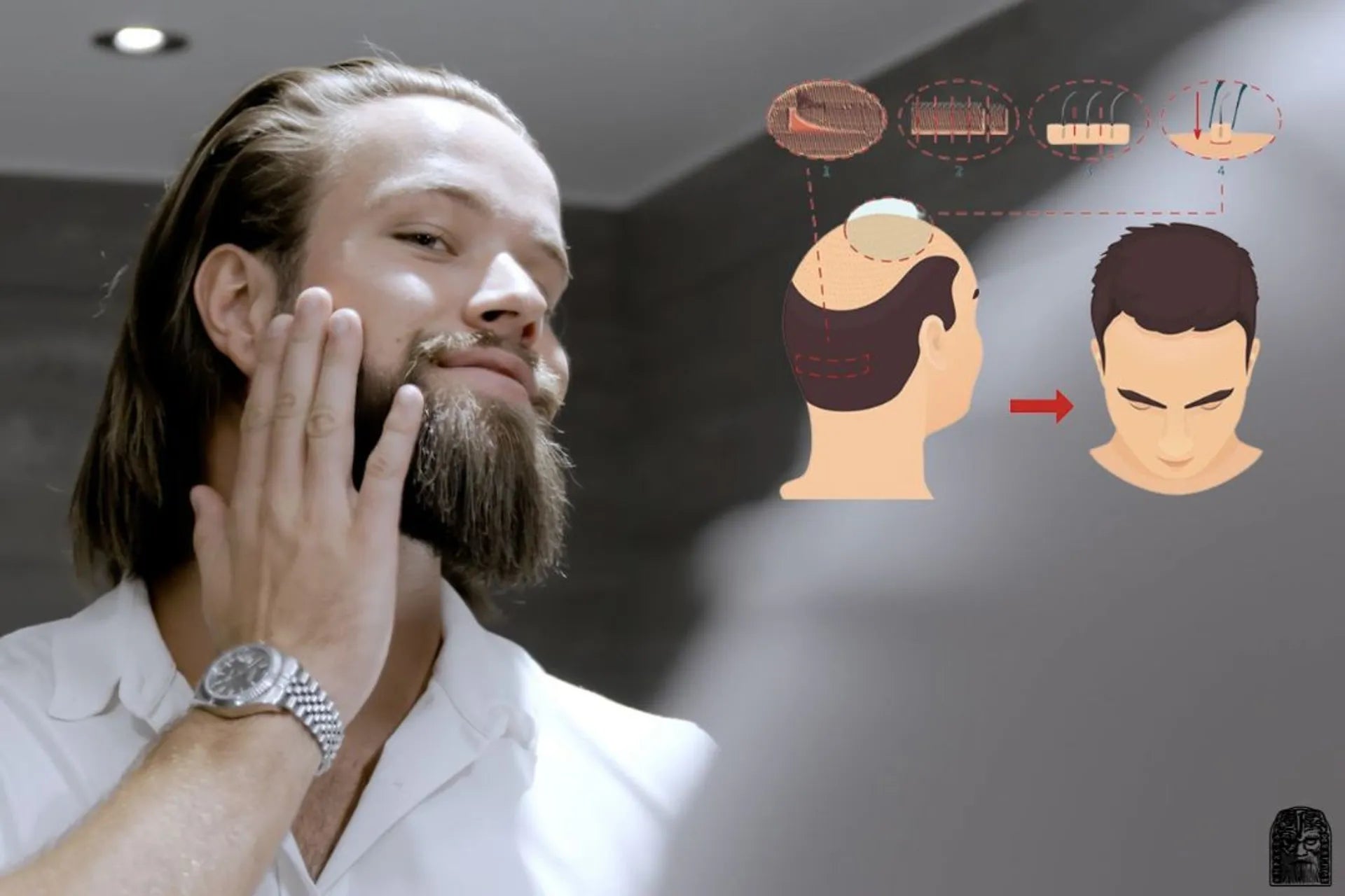 FUT surgerical treatment