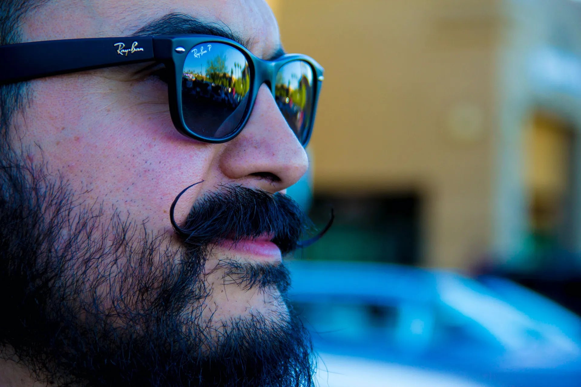 How to grow a thick and luscious beard