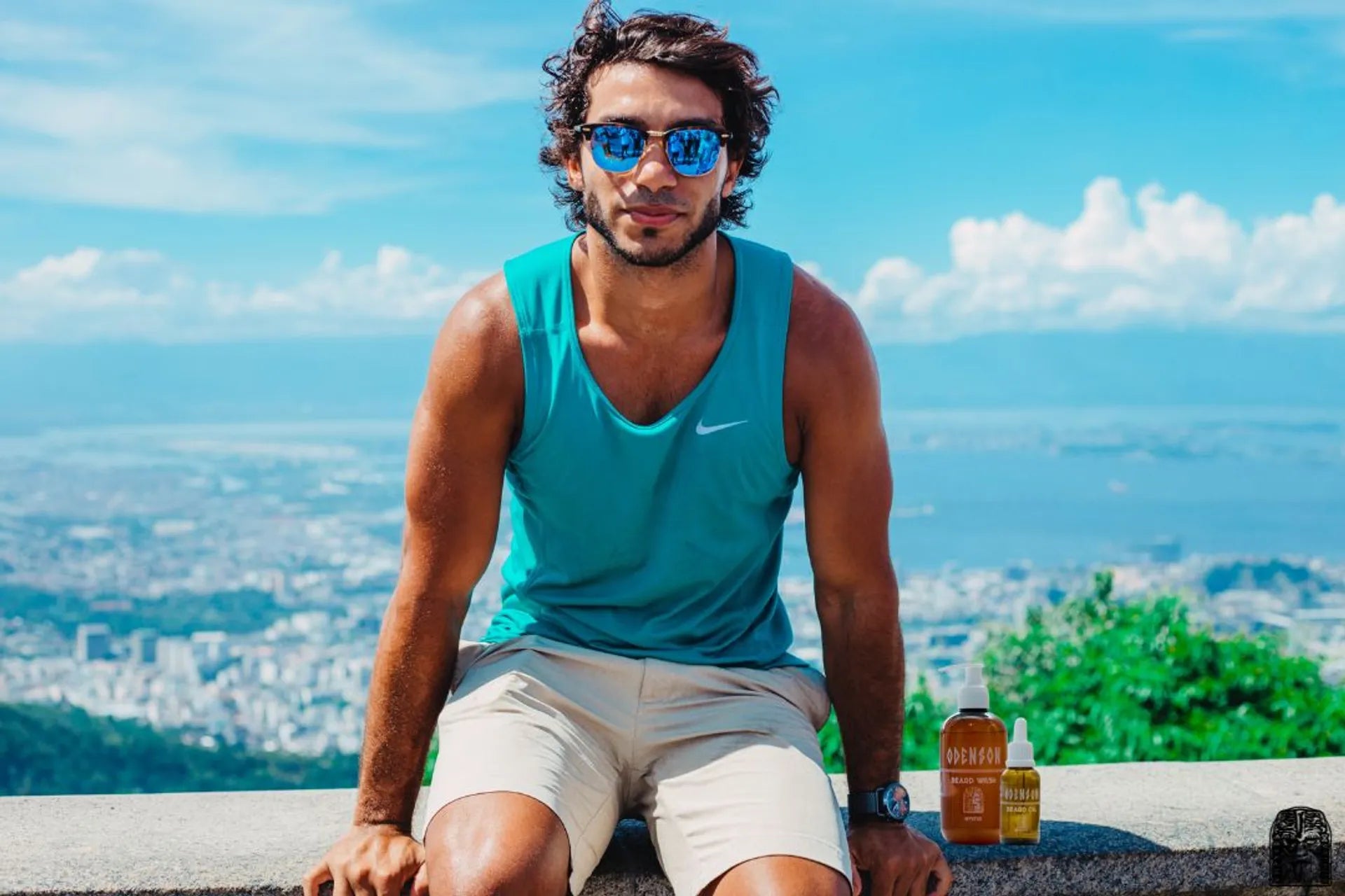 Shave summer beard