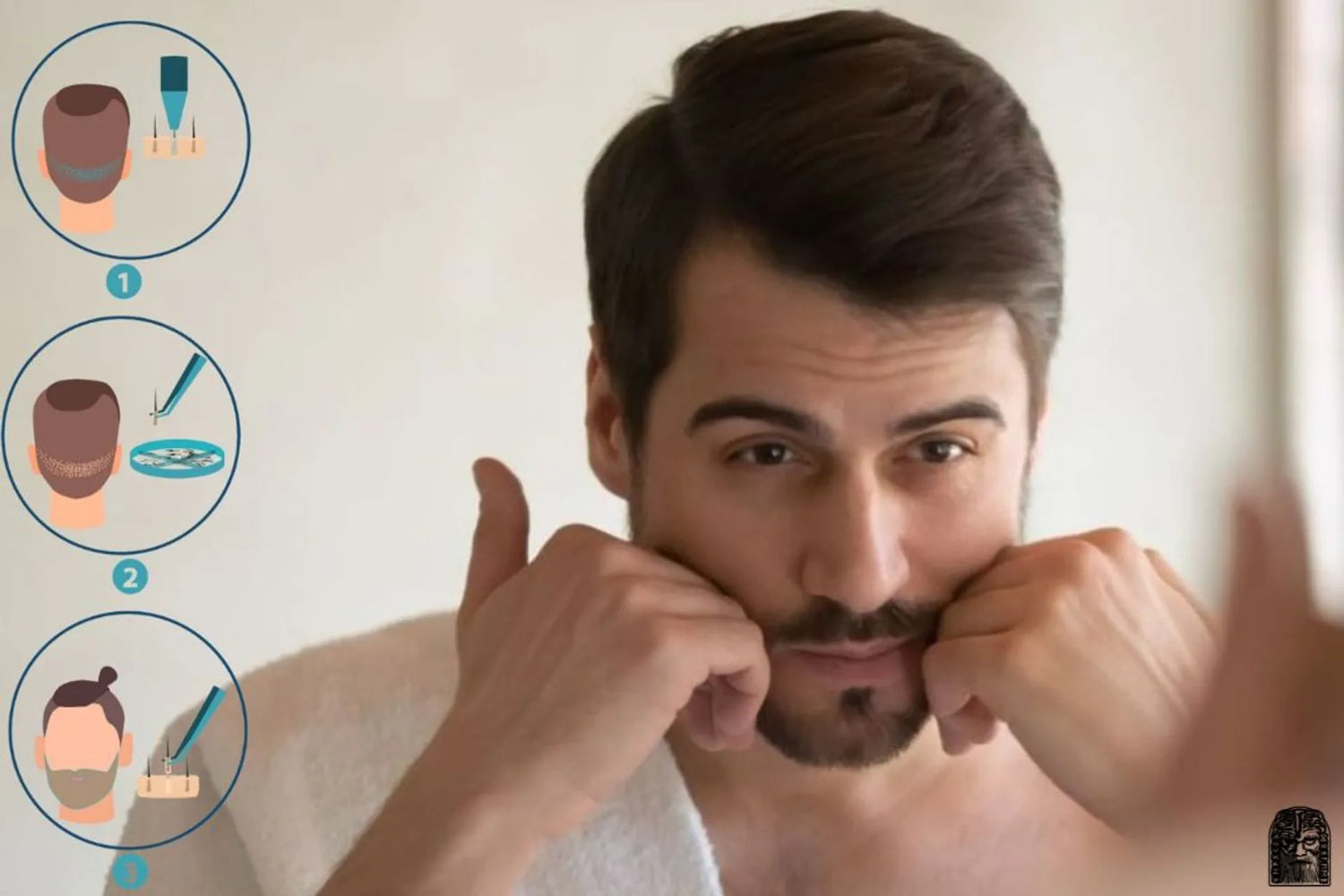 Beard transplant: Deeper dive into Follicular Unit Excision