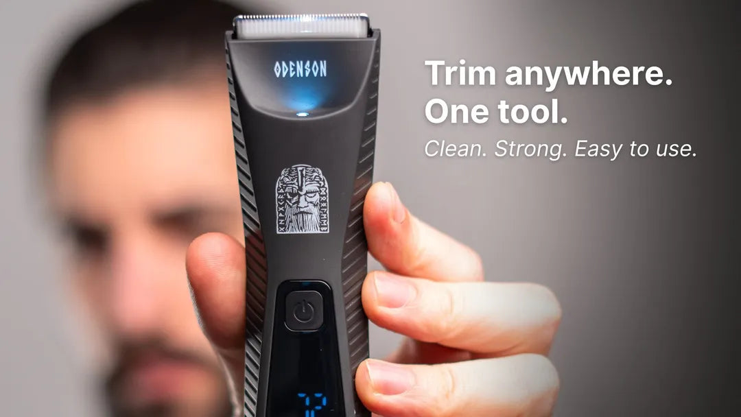 Odenson Stone shaver