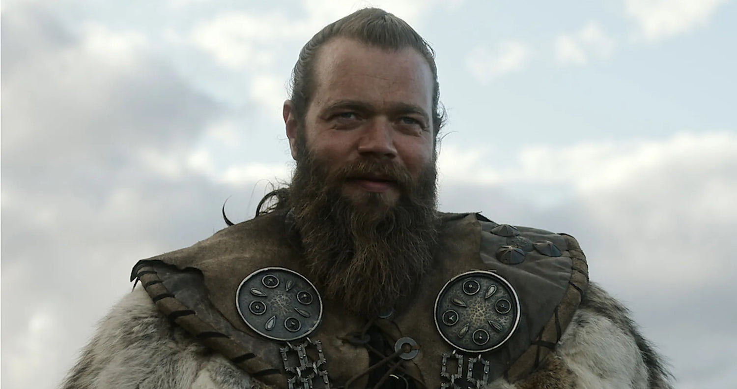 Viking beard one