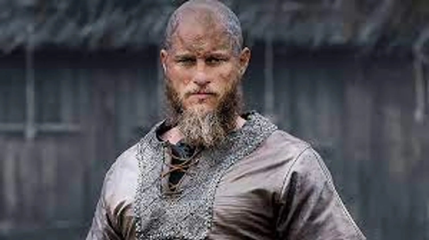 What beard styles did the Vikings have?