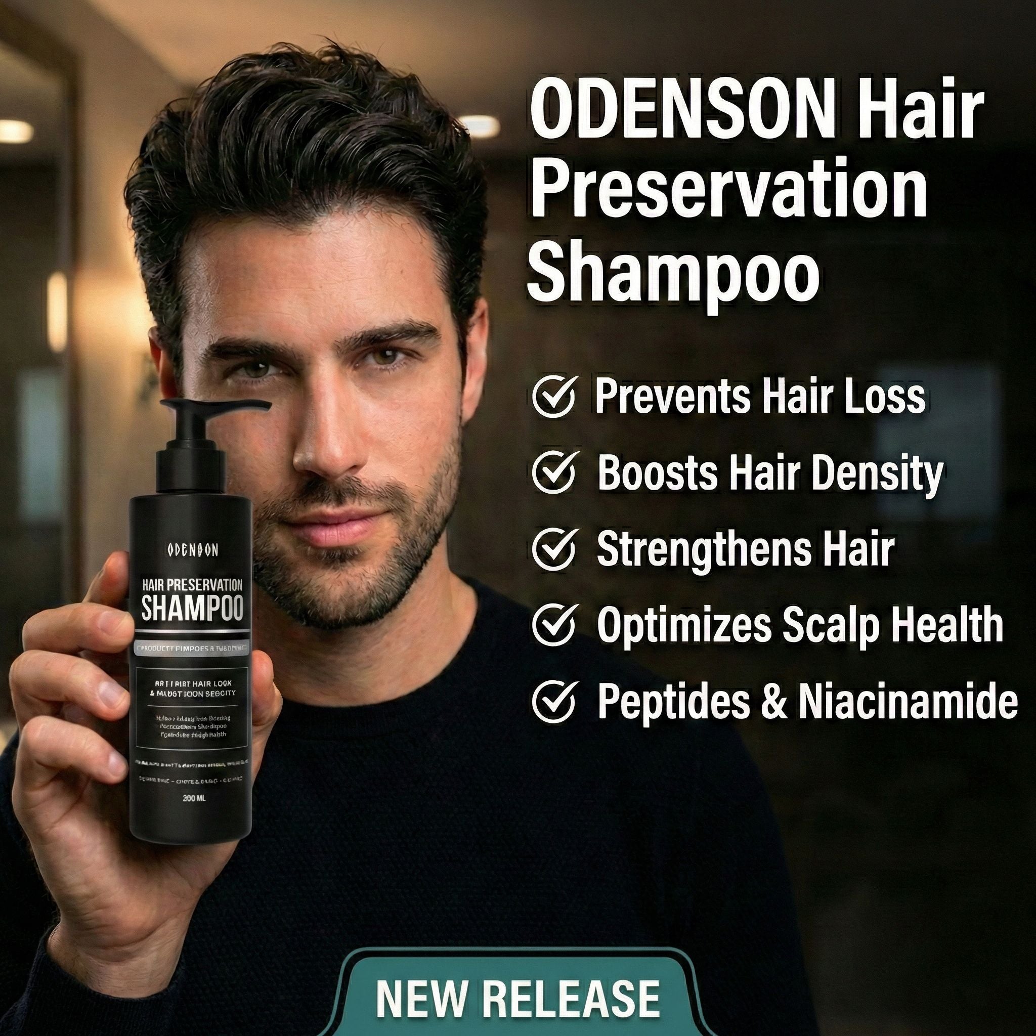 Hair Preservation Shampoo