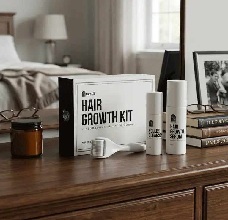 Hair Growth Kit