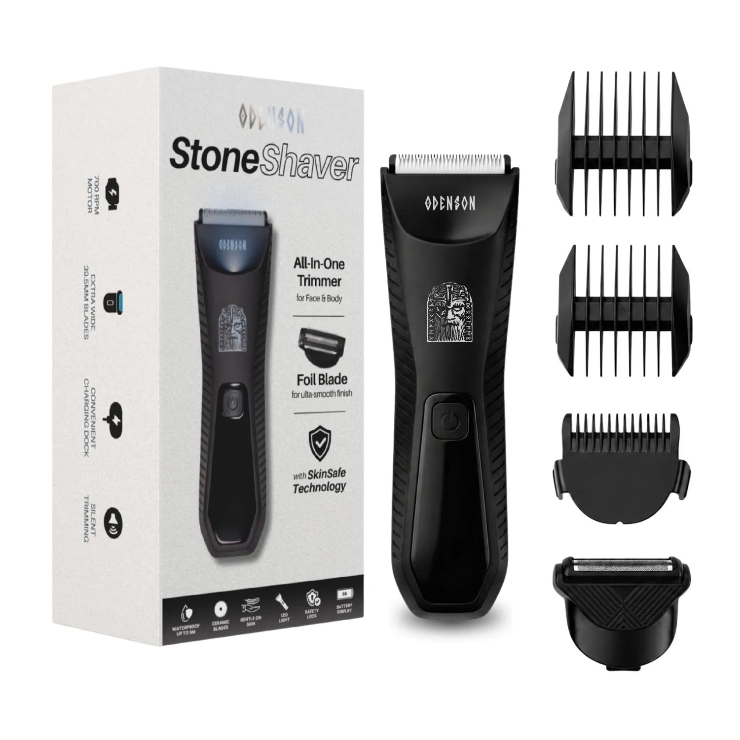 Stone Shaver