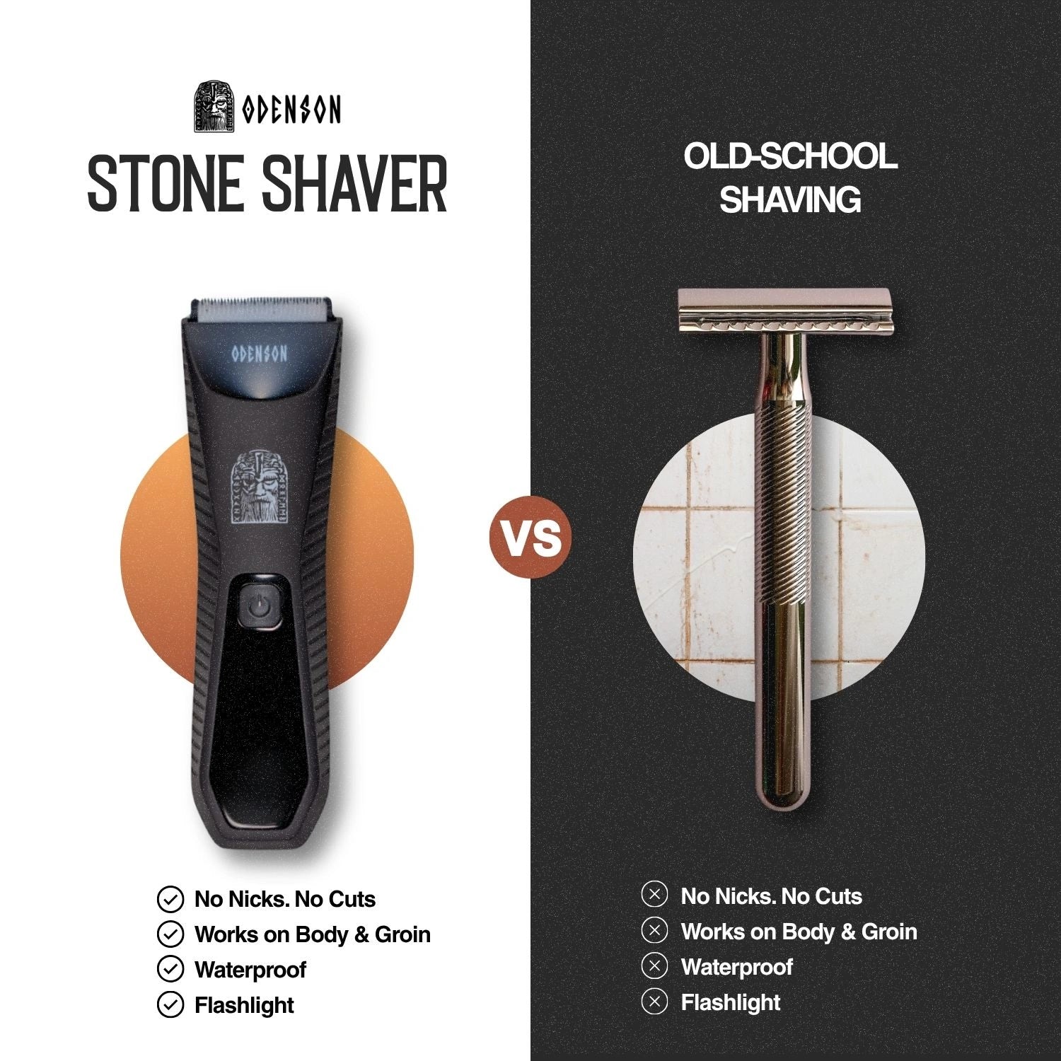 Stone Shaver