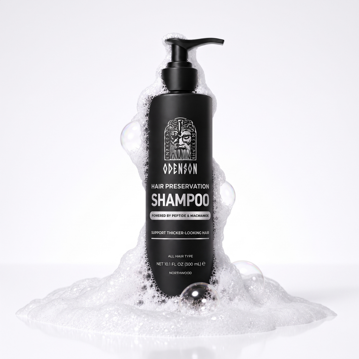 Hair Preservation Shampoo