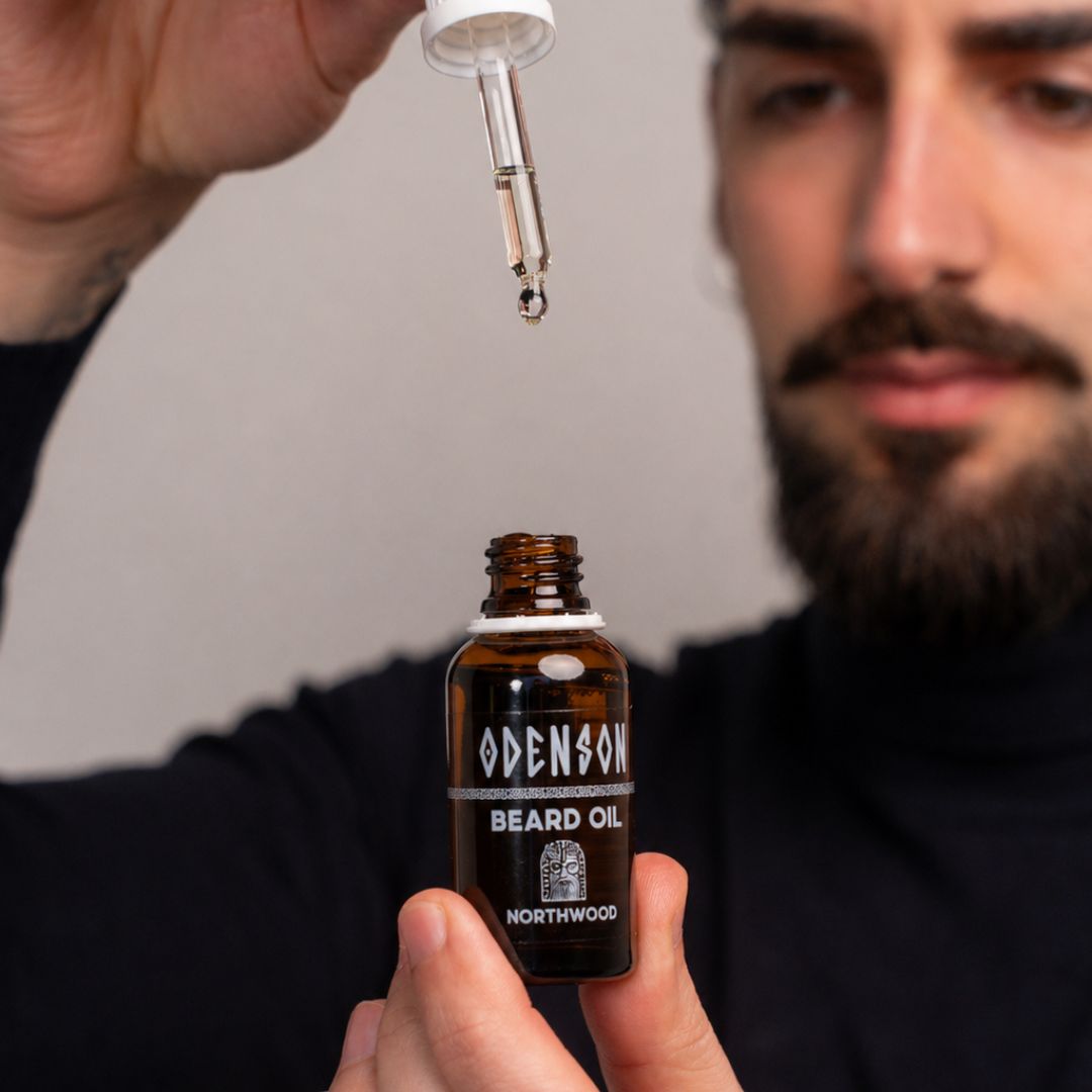 Beard Care Kit