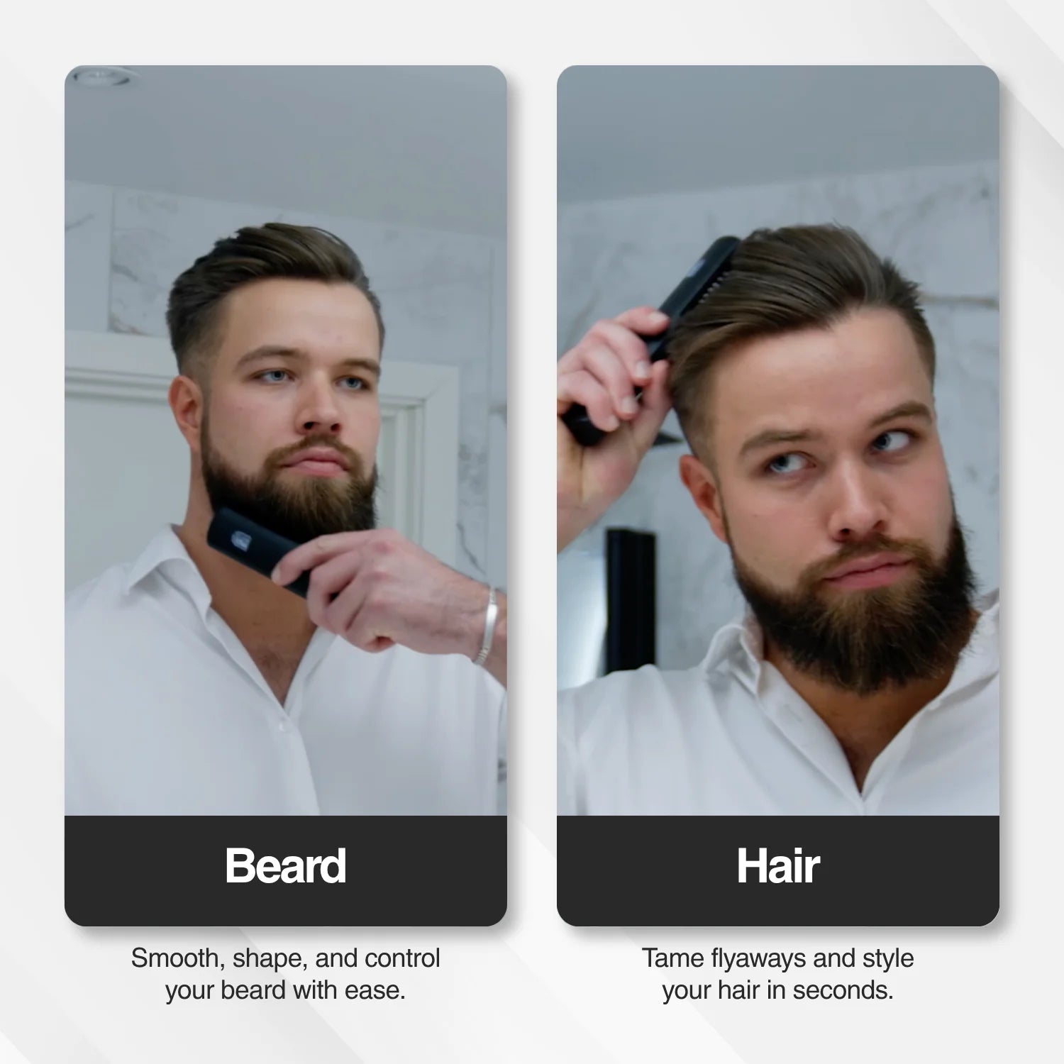 Beard Forger