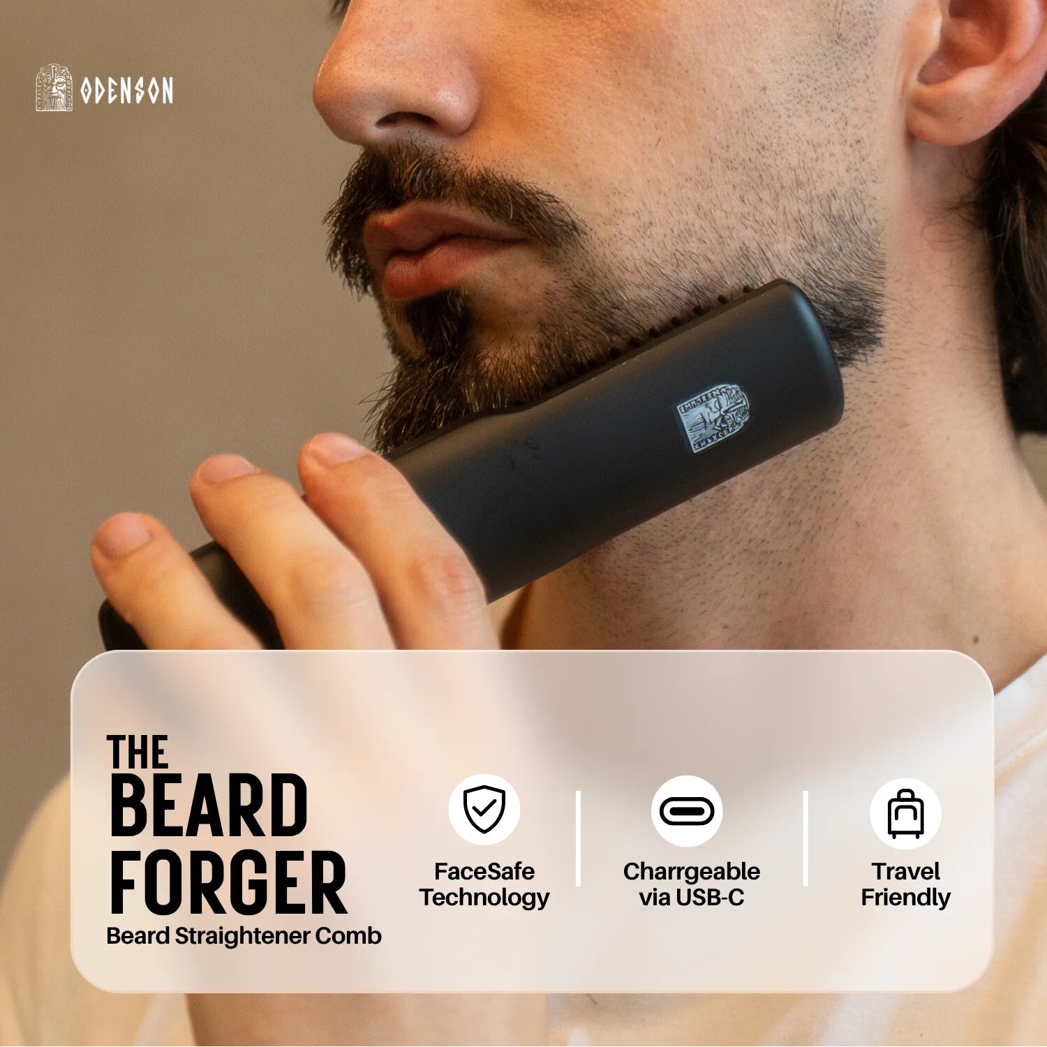 Beard Forger
