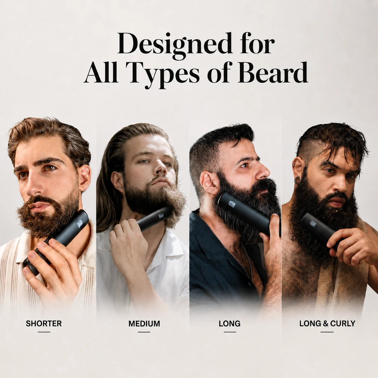 Beard Forger