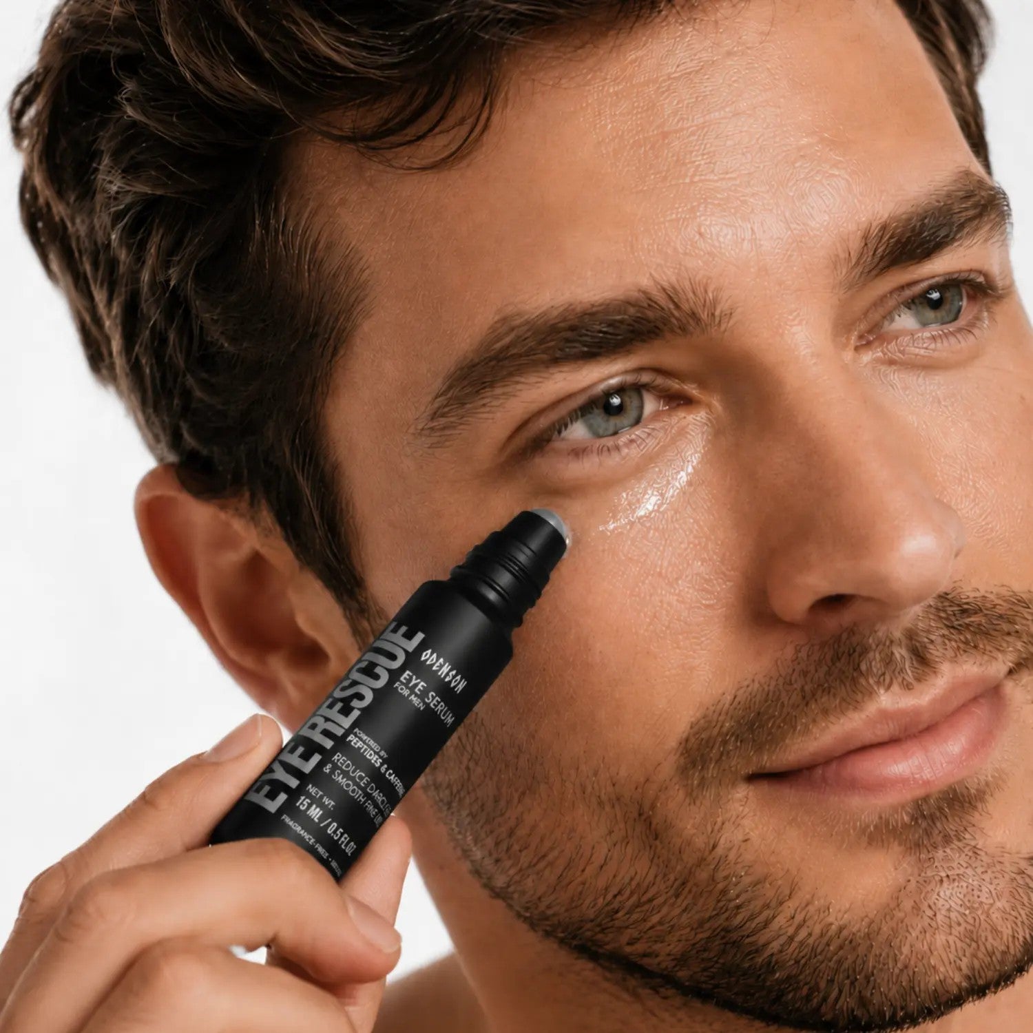 Eye Rescue — 5-Ceramide barrier complex close-up
