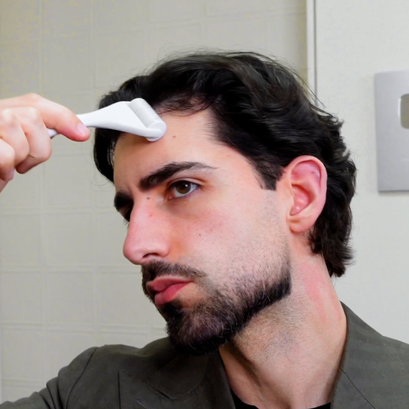 Hair Growth Kit for Thinning Hair & Bald Spots