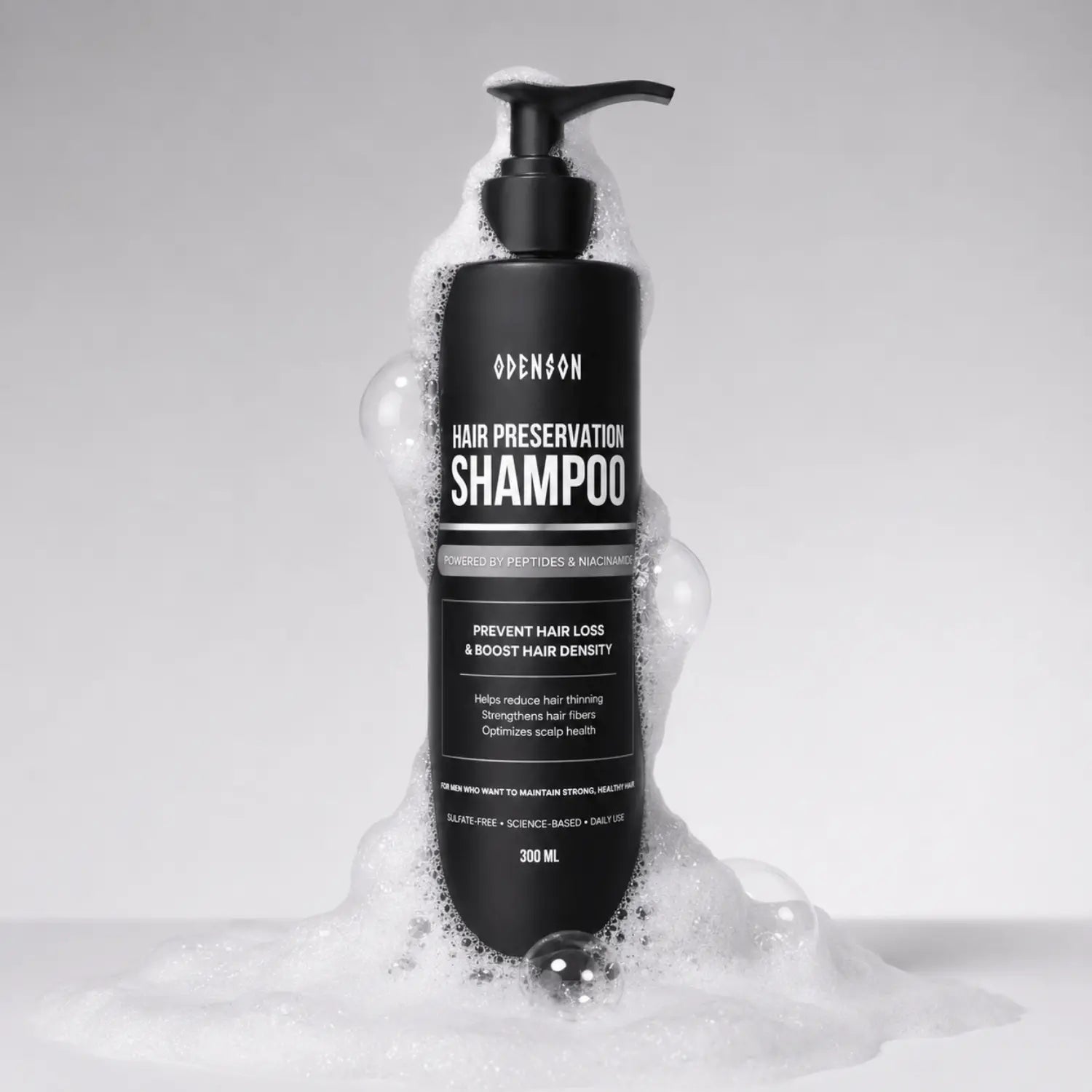 Hair Preservation Shampoo