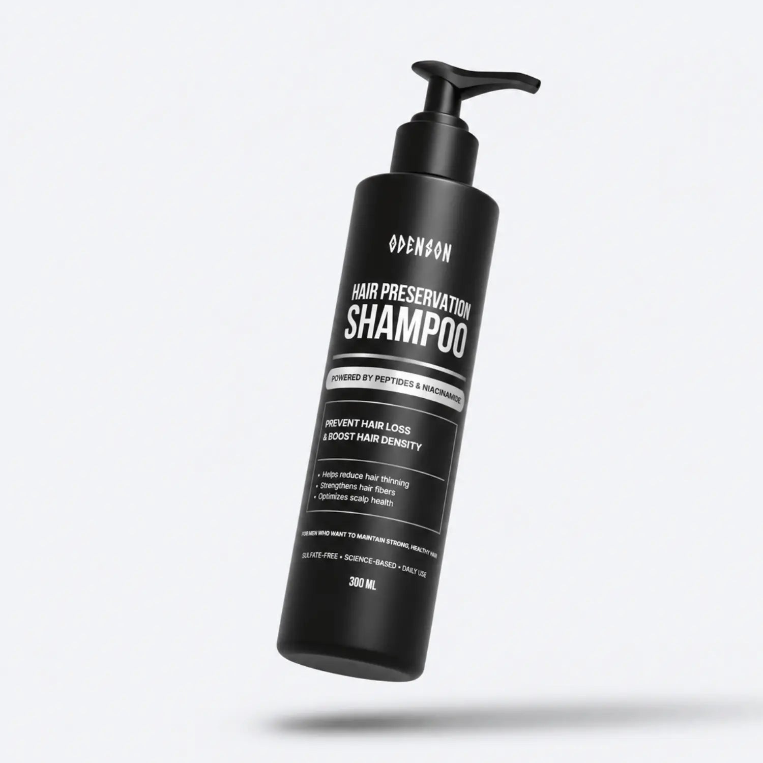 Hair Preservation Shampoo