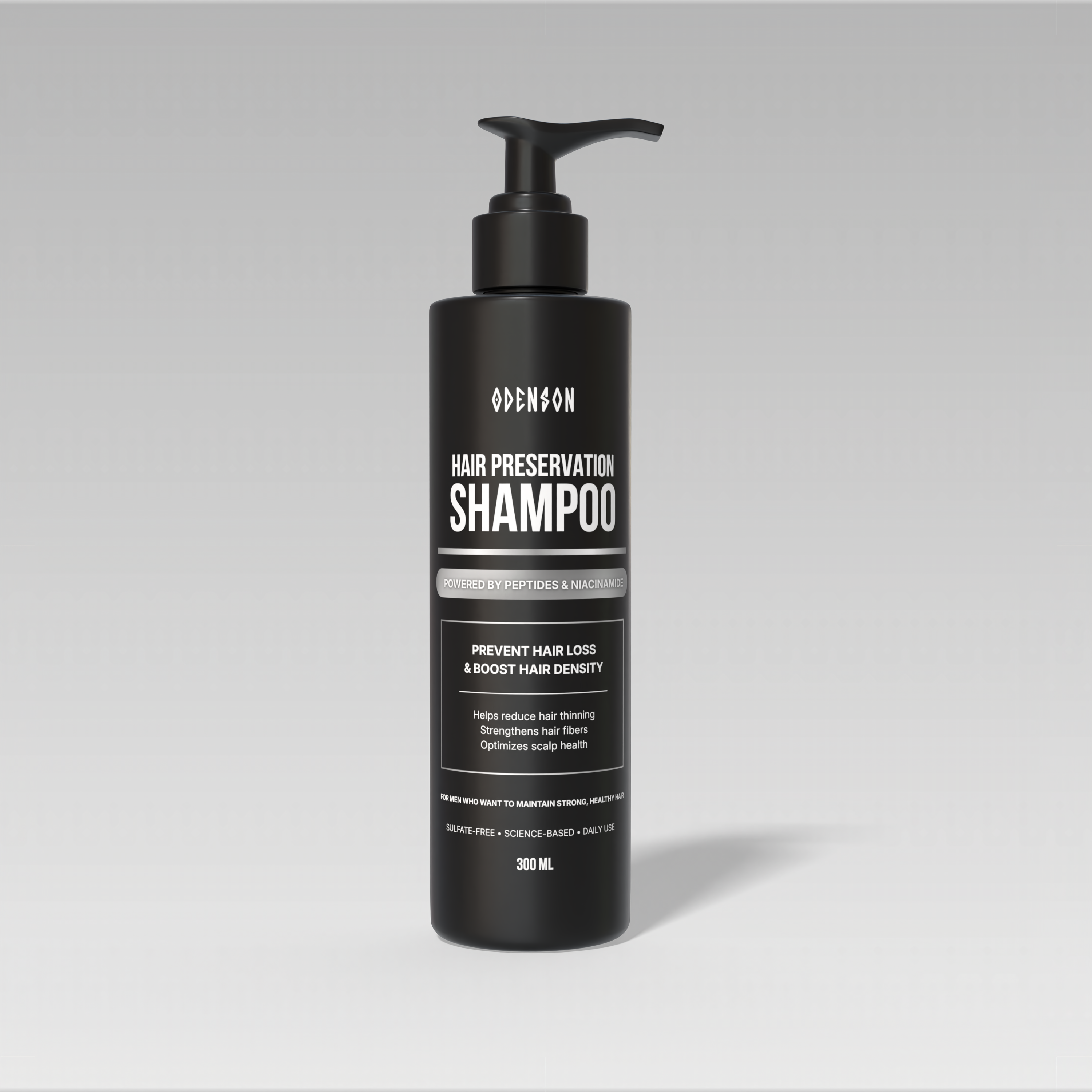 Hair Preservation Shampoo