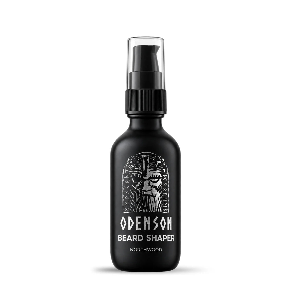 Odenson Beard Shaper, new design, on white