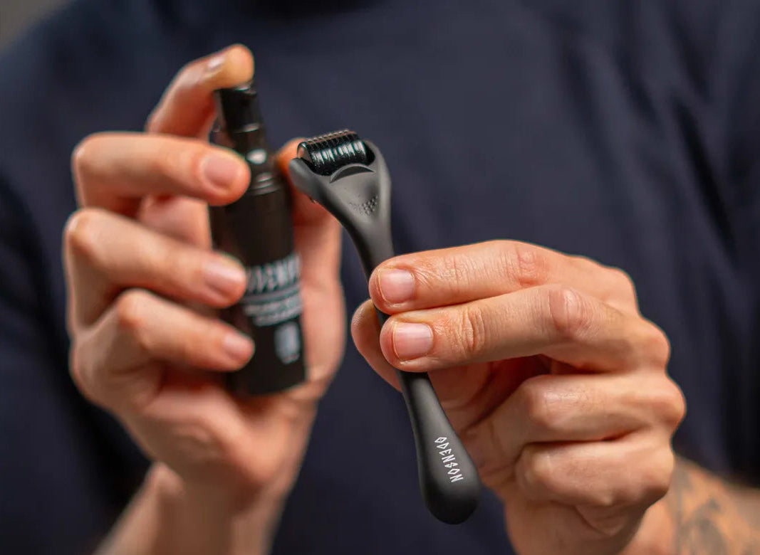 Beard Roller