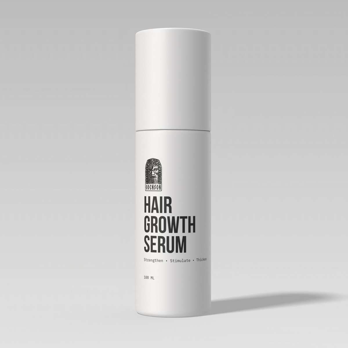 Hair Growth Serum for Men | Capilia Longa + Copper Peptides