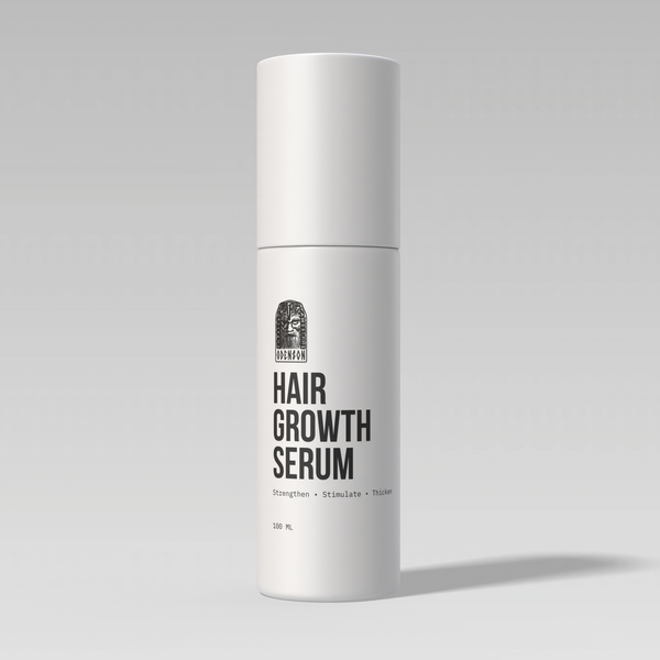 Hair Growth Serum for Men | Capilia Longa + Copper Peptides