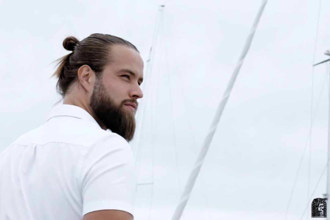 Beard transplant recovery