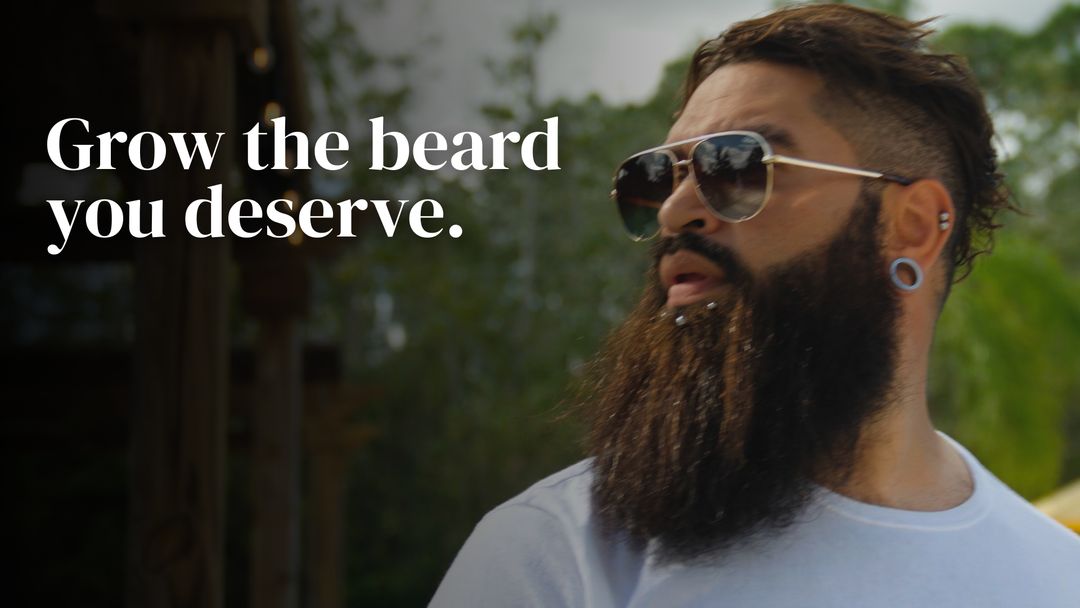 Odenson CTA grow the beard you deserve