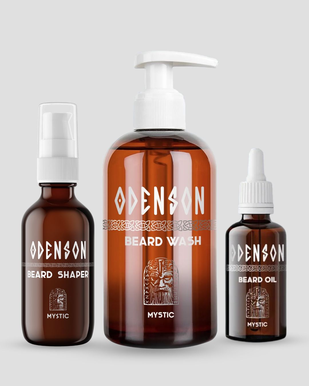 Beard Care Bundle