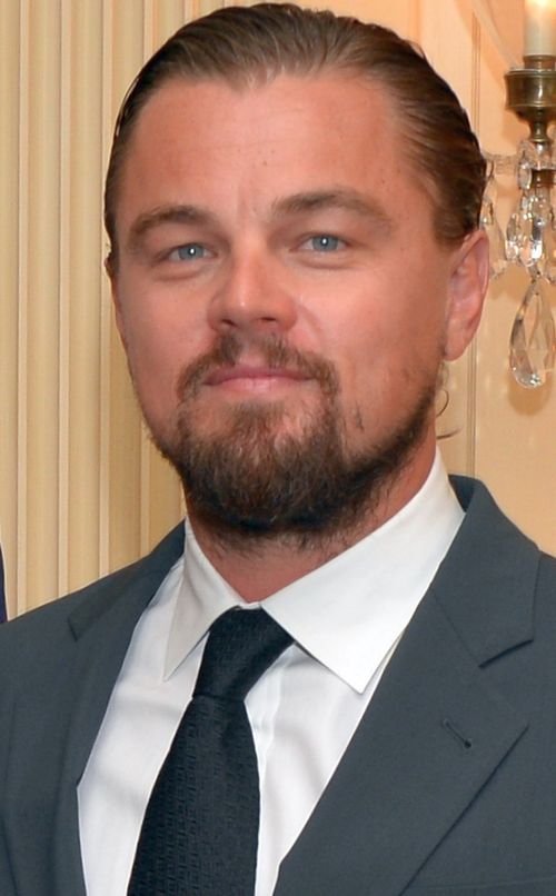 A sharp Hollywoodian beard with trimmed cheeks and full chin area