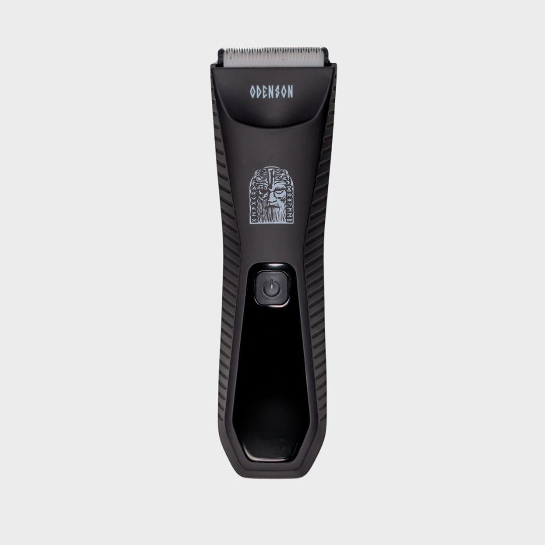 Odenson Stone Shaver - Elektrisk Kropps- & Skäggtrimmer - Vattentät Rakapparat
