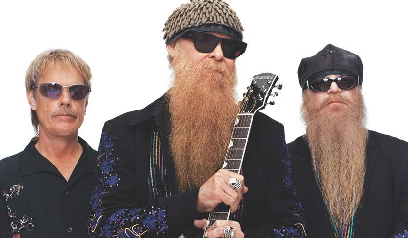 ZZ Top Beard