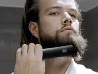 Odenson beard straightener results