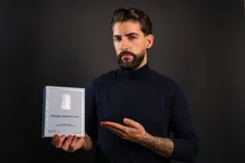 Alex with Odenson grown kit