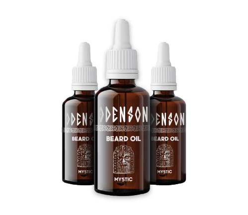 Odenson Beard Oil